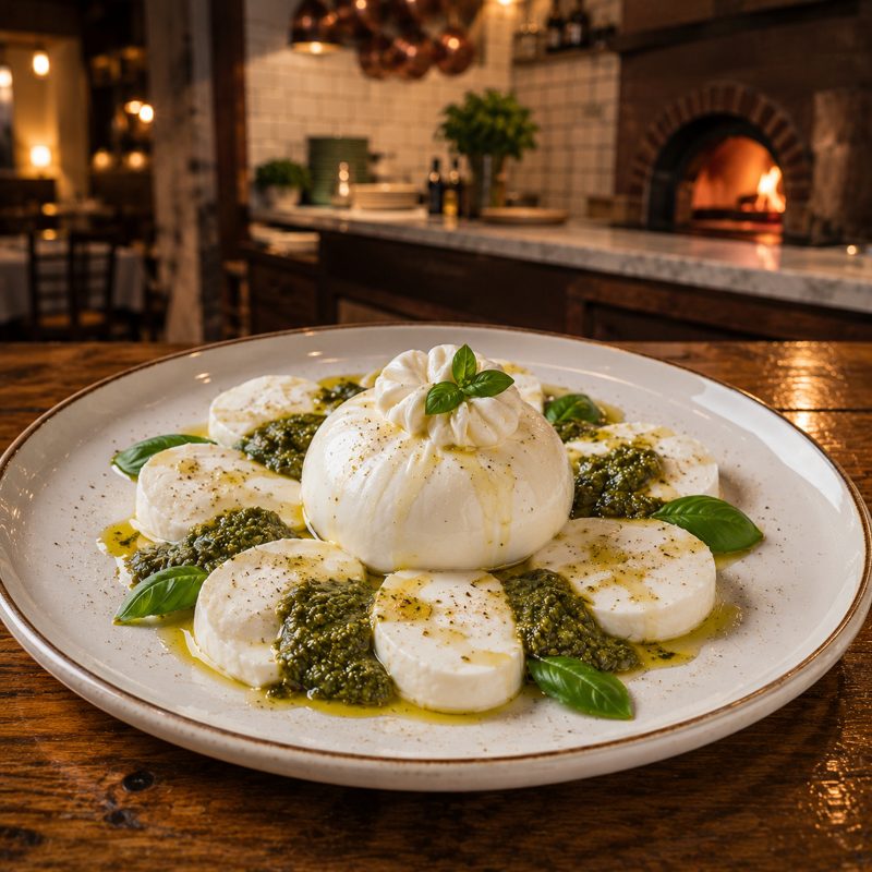 Burrata