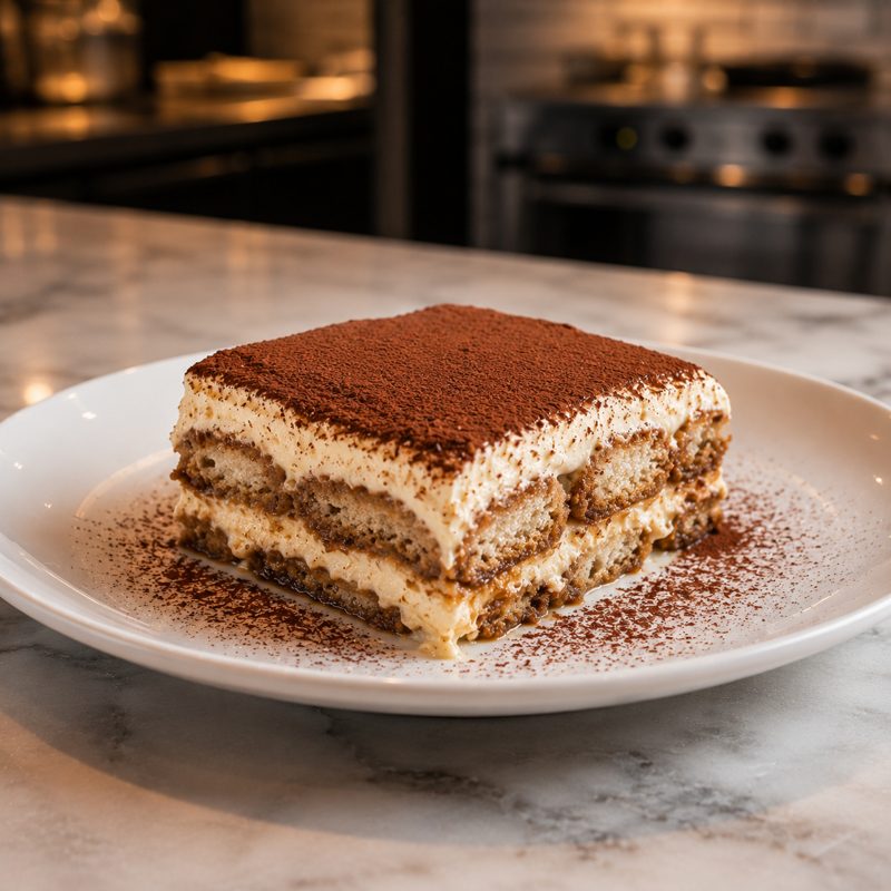 Tiramisù